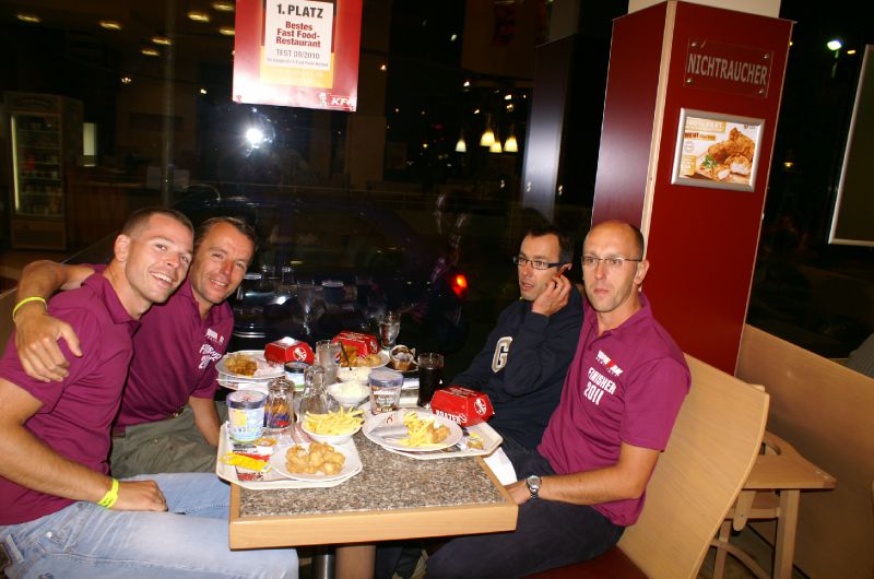 Kfc Regensburg Kfc Regensburg