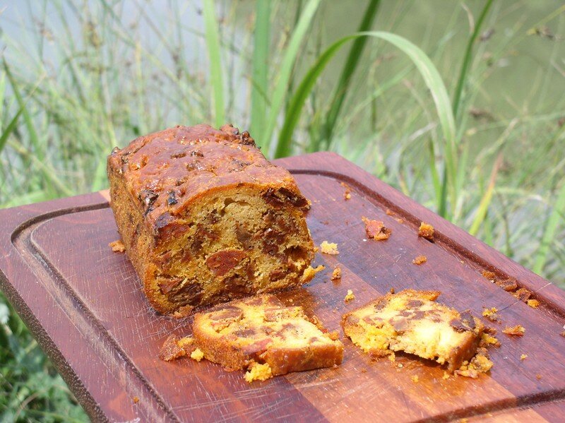 Terrine de saumon au microondes Passemoi ta recette!