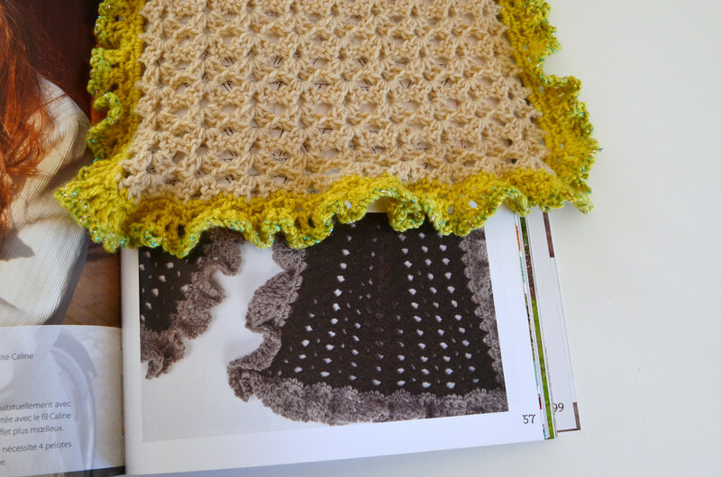 Echarpe volantée-laine-crochet-La chouette bricole (16)
