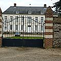 château de Dominois (Somme)