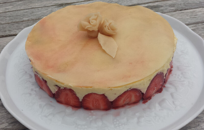 Fraisier C'est mon gâteau (19)