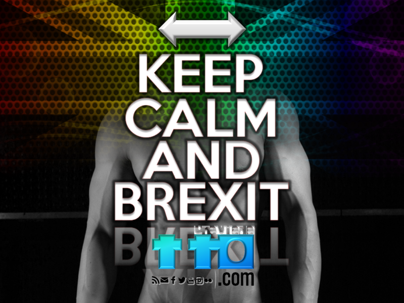 KEEP CALM AND BREXIT