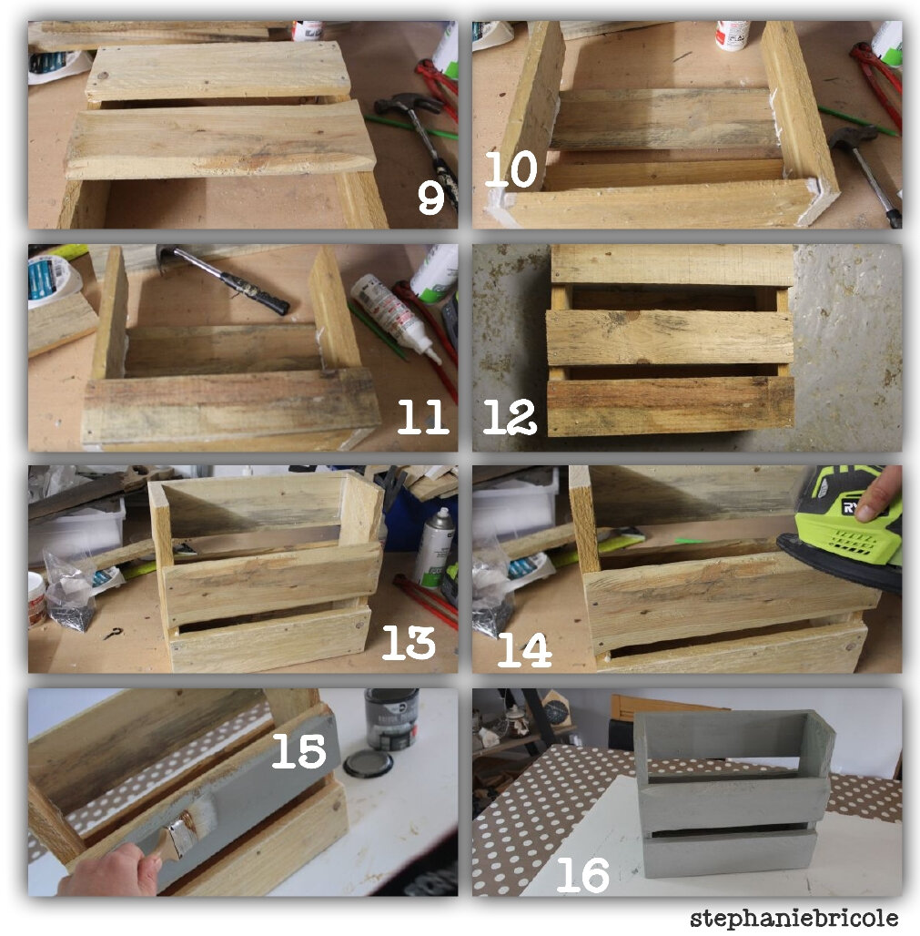 Palette en bois : 10 utilisations pour une déco récup