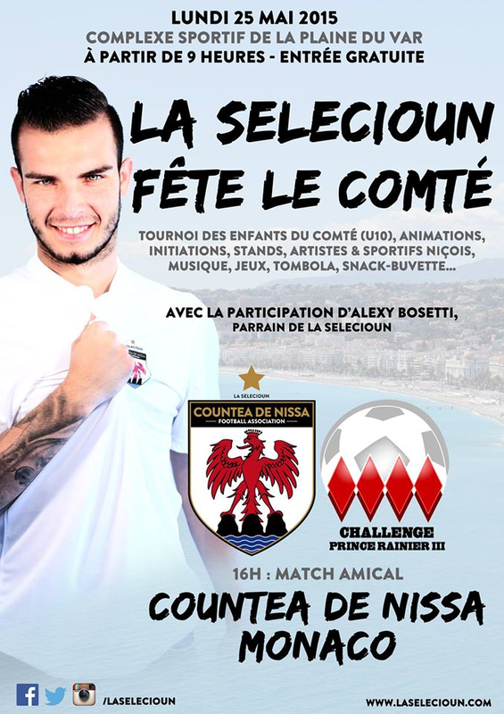 match amical 25 mai 2015