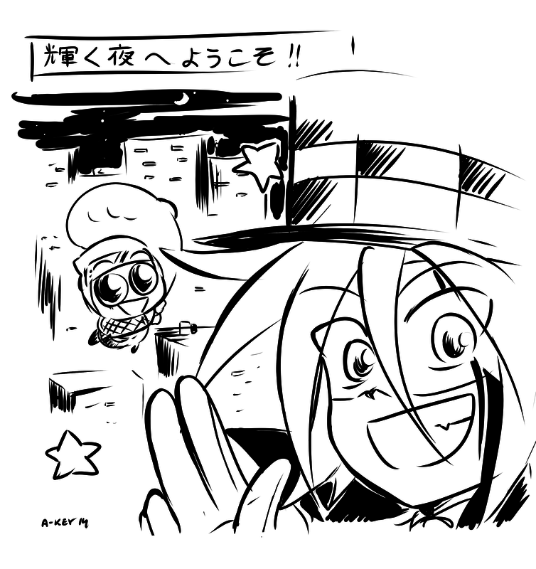 kaitou joker fanart anime