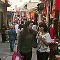 Rue des Consuls du Maroc enchanté
