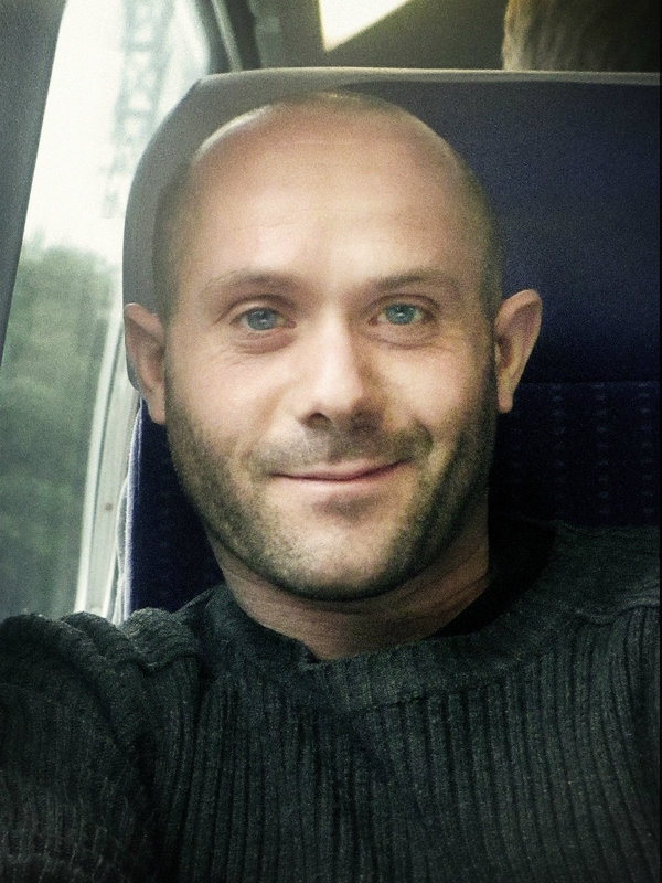 Pierrot train