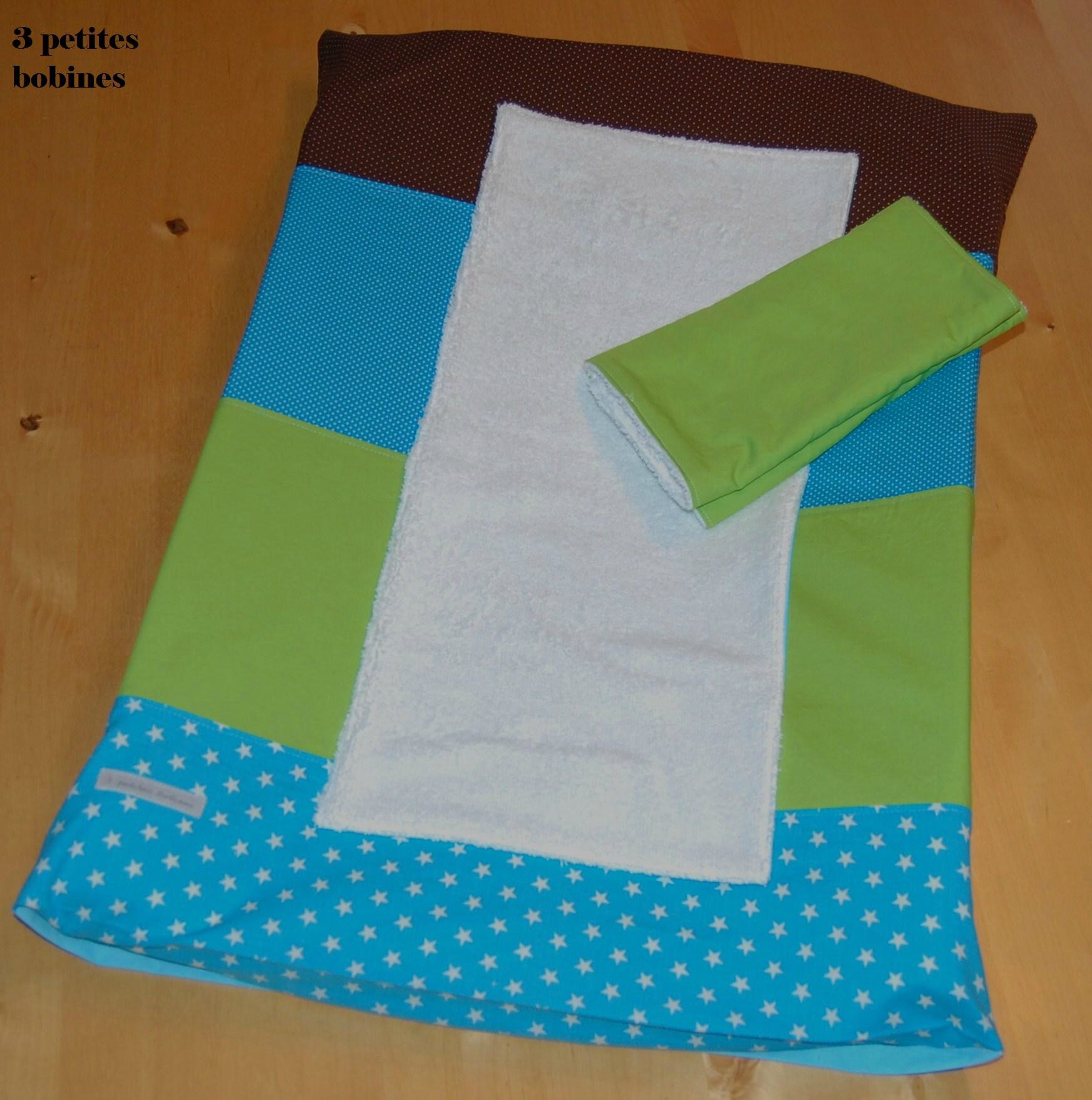 Housse pour matelas à langer 3