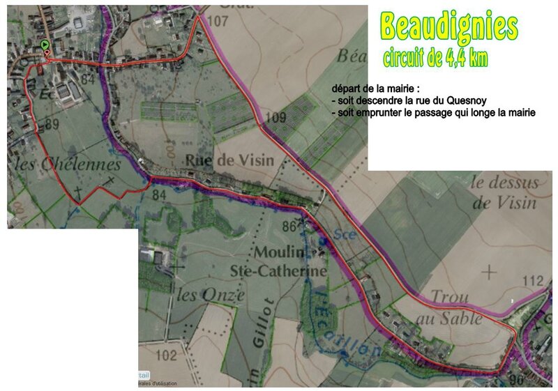 circuit 4,4 km