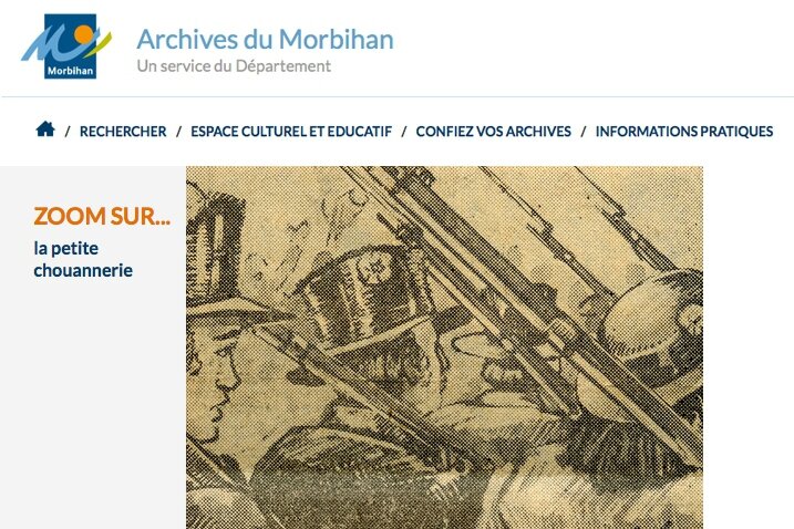 Archives du Morbihan