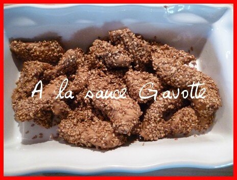 poulet sesame 1