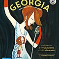 Georgia, tous mes rêves chantent : un livre cd vraiment enchanteur...
