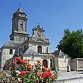 L'église de Saint-Florent-le-Vieil