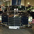 Mercedes 600 pullman 6 portes w100 (1963-1981)