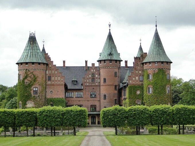 château de Trolleholm