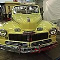 Mercury eight 69m convertible 1946