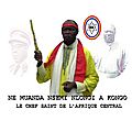 Kongo dieto 3086 : le roi et pretre de la culture bantu de l'afrique centrale et australe !