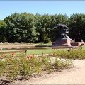 Varsovie : parc Chopin