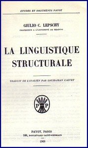 Linguistique_structurale