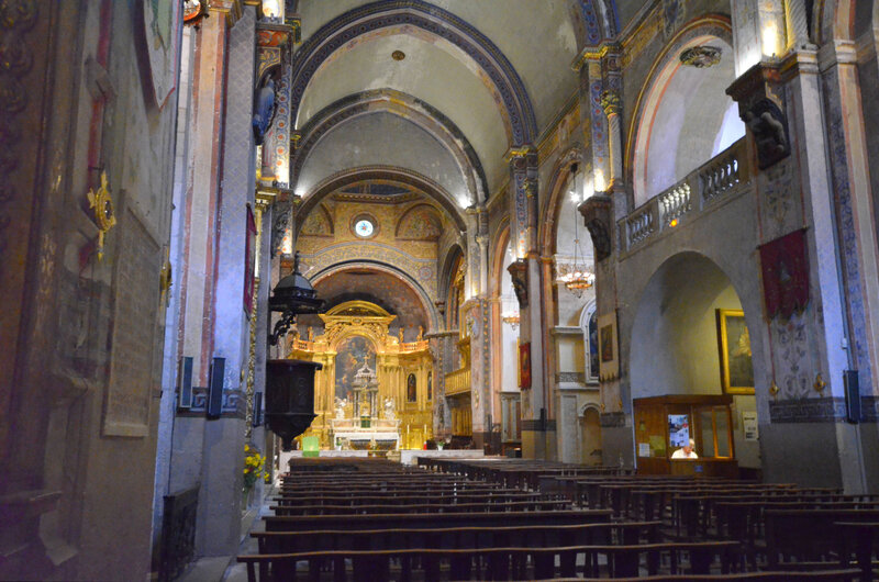 cathédrale Cavaillon2