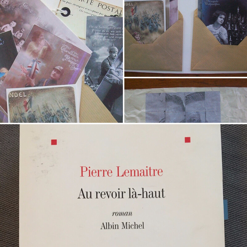 Livre De Pierre Lemaitre Au Revoir La Haut Au revoir là-haut - Pierre Lemaitre - La maison des livres