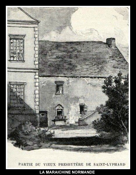 PRESBYTERE ST LYPHARD