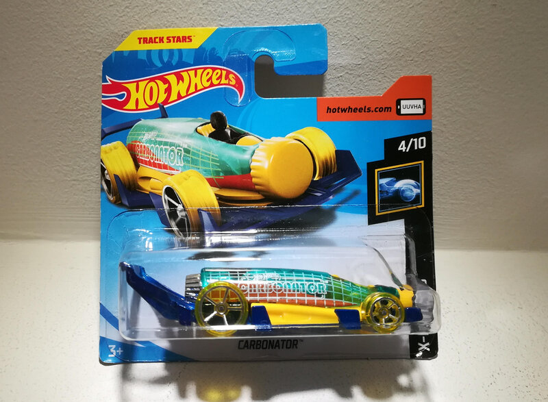 Carbonator (Hotwheels)
