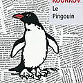 Le pingouin d’andreï kourkov