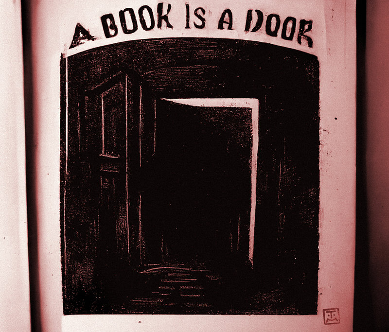 a_book_is_a_door