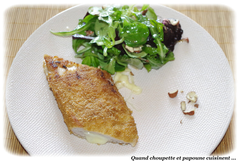 escalopes cordon bleu maison-6904