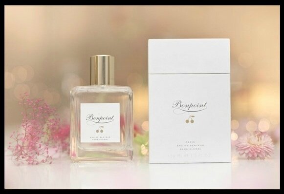 parfum bonpoint bebe