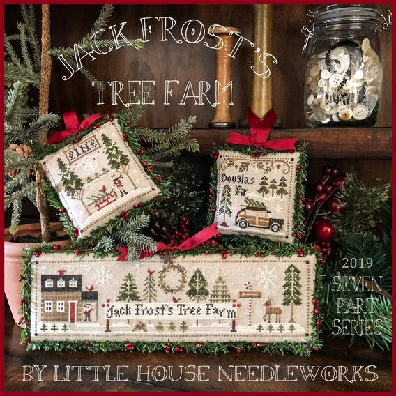 jack frost's tree farm