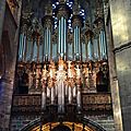 orgue de la cathédrale de Rodez