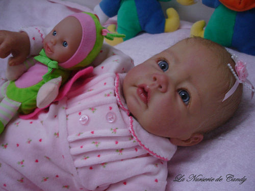 bebe reborn ines