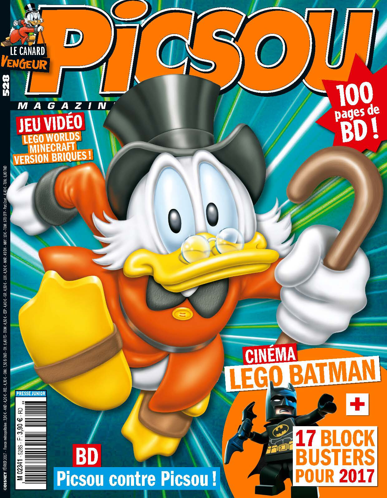 TÉLÉCHARGER PICSOU MAGAZINE PDF GRATUIT