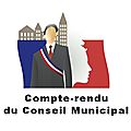 839- Conseil municipal du 1er juin 2018