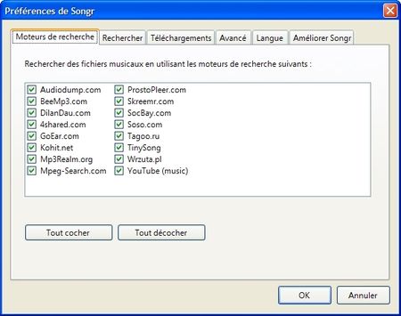 Songr_prefs_moteursrecherches