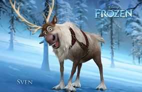 Frozen-Sven
