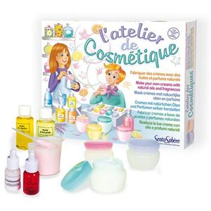 atelier de cosmétique