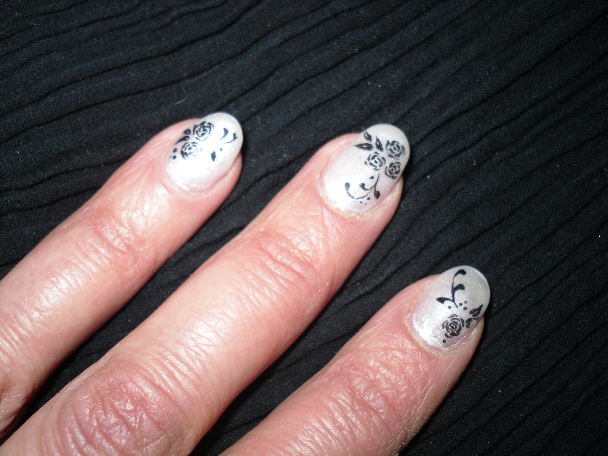 Passionnail Pose Dongles En Gel Mon Amie La Rose