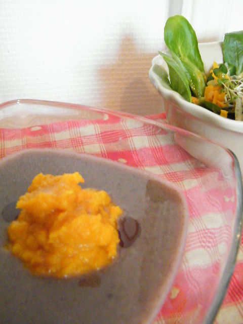 Idée Menu Automne #2 - Au menu aujourd'hui