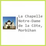 La Chapelle Notre-Dame de la Côte, Morbihan