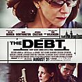 The debt - l'affaire rachel singer