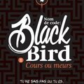 Nom de code : blackbird, tome 1 : cours ou meurs, d'anna carey 