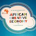 African Creative Economy 2012