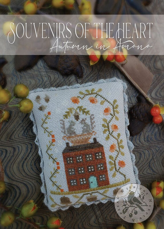 souvenirs of the heart - autumn in amana