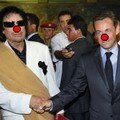 Sarkozy ... de pire en bush ! ( 11 + 1 raisons à cela ... )