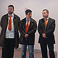 Cannes février 2008 R1 (2) Les arbitres