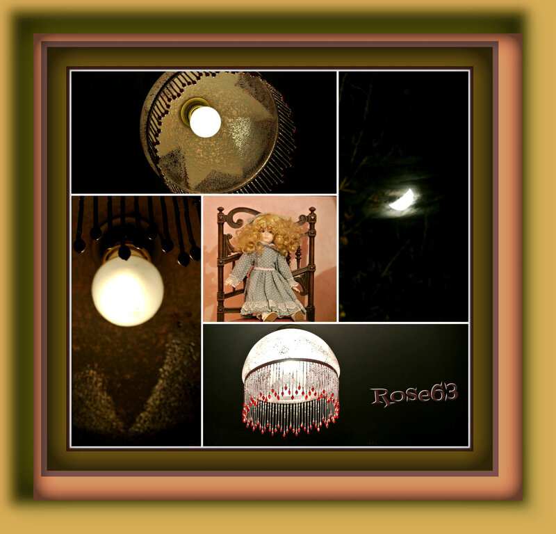 La nuit est magiqueRose63
