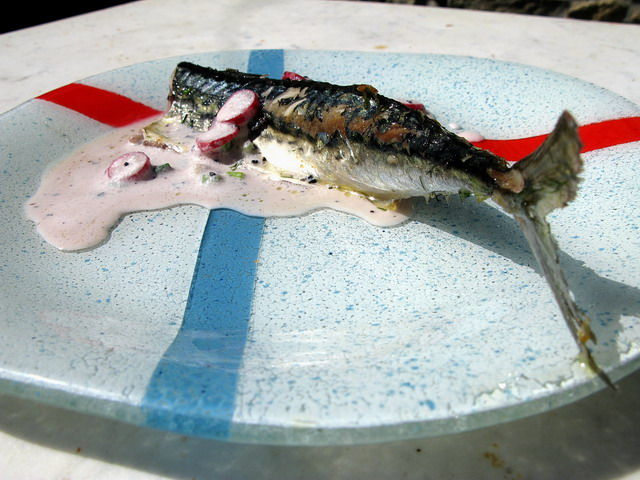 Recette saumon à l'unilatéral - Marie Claire